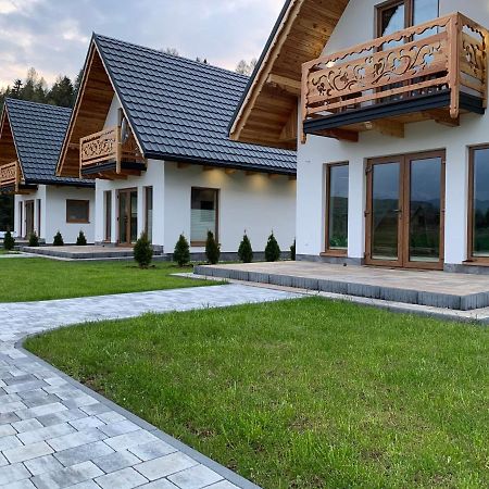 Domki Horizon - Dobre Miejsce Niedzica Esterno foto