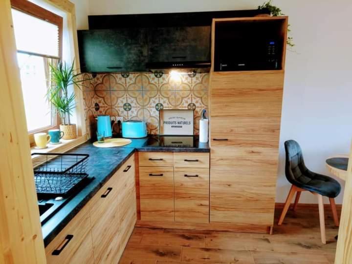 Villa Dobre Miejsce Niedzica Esterno foto