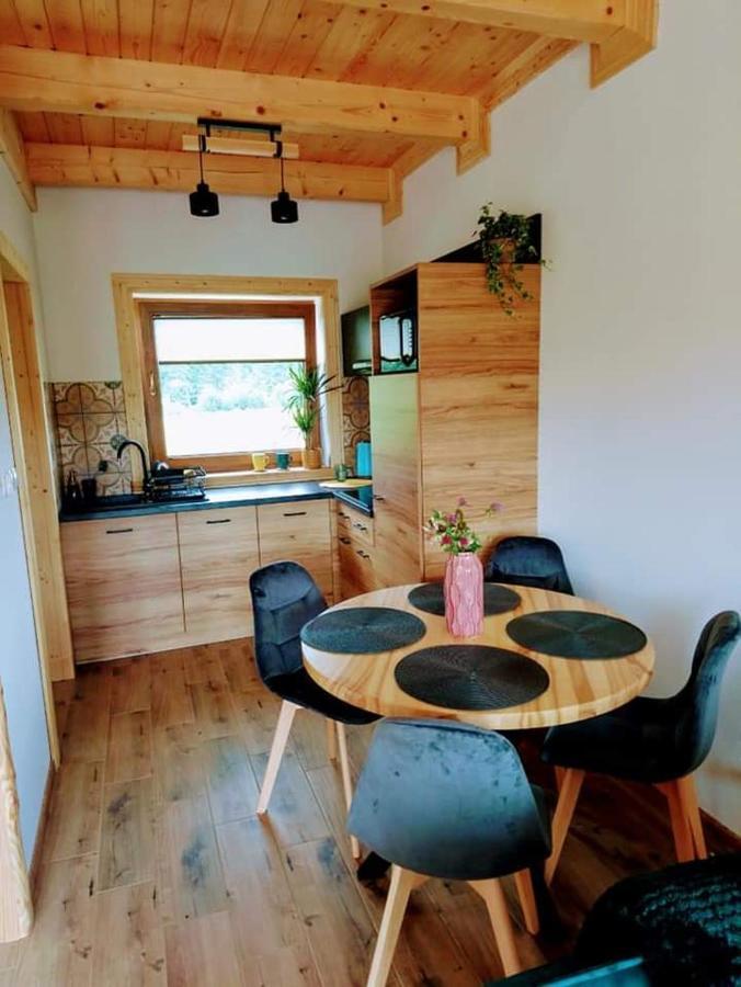 Villa Dobre Miejsce Niedzica Esterno foto