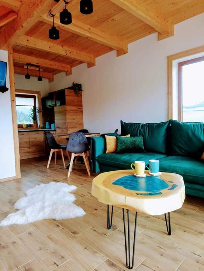 Villa Dobre Miejsce Niedzica Esterno foto
