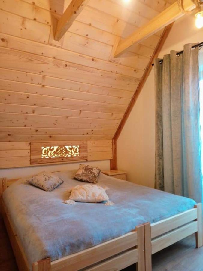 Villa Dobre Miejsce Niedzica Esterno foto