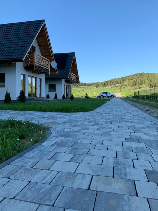 Villa Dobre Miejsce Niedzica Esterno foto