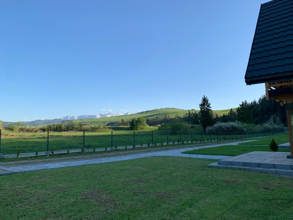 Villa Dobre Miejsce Niedzica Esterno foto
