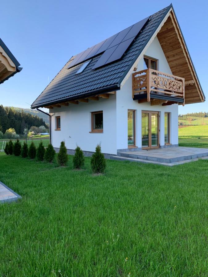 Villa Dobre Miejsce Niedzica Esterno foto