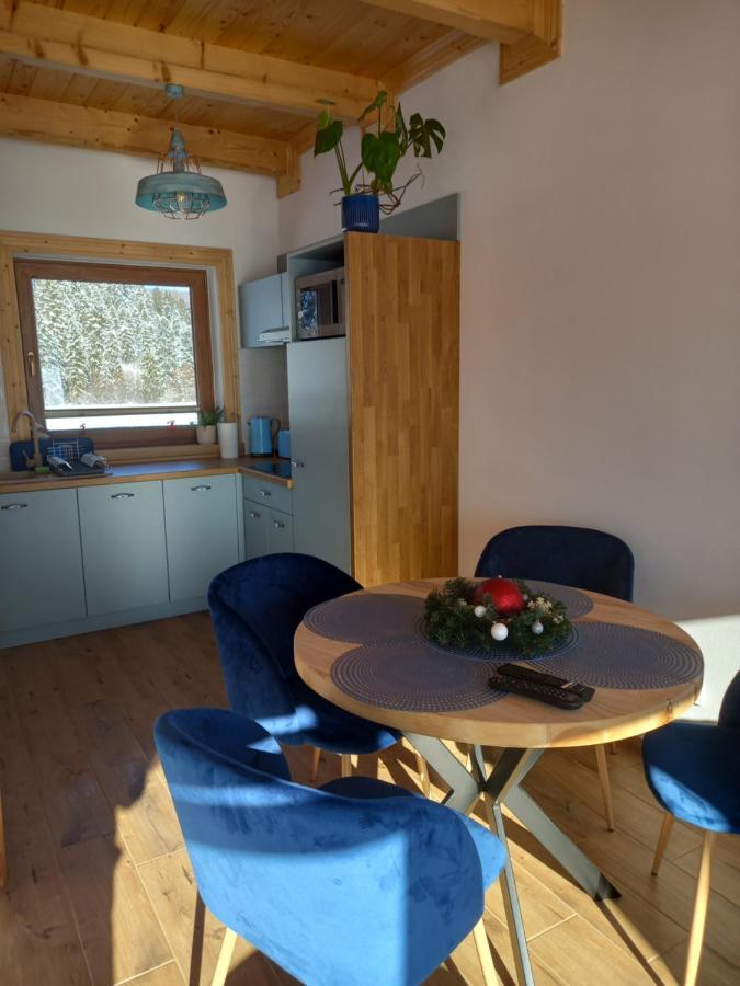 Villa Dobre Miejsce Niedzica Esterno foto