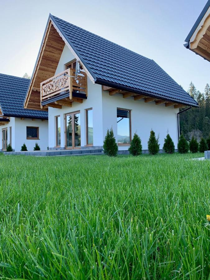 Domki Horizon - Dobre Miejsce Niedzica Esterno foto