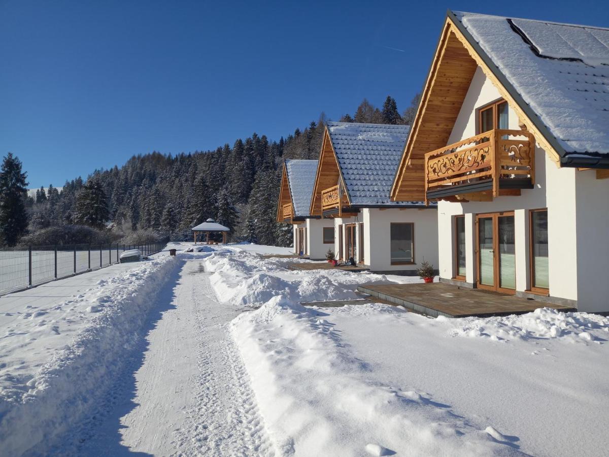 Villa Dobre Miejsce Niedzica Esterno foto
