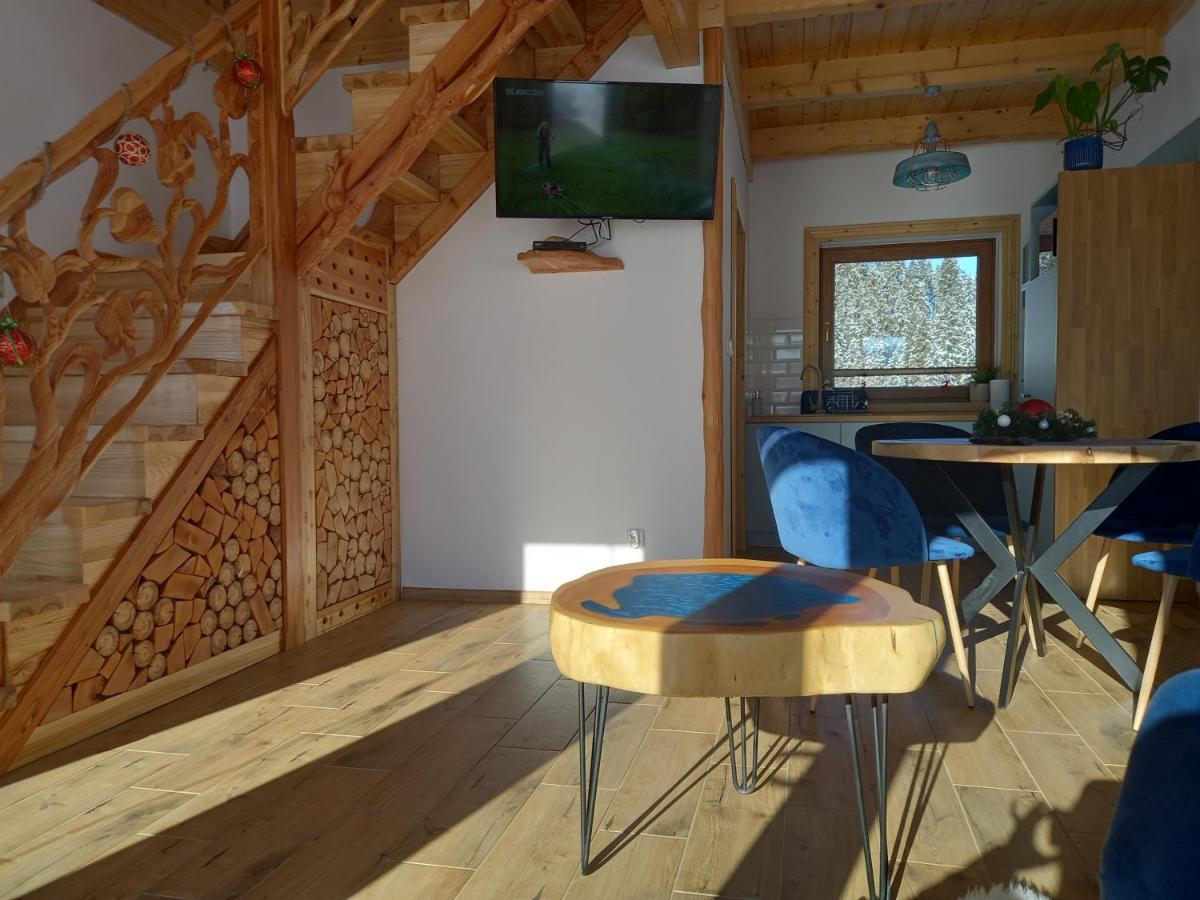 Villa Dobre Miejsce Niedzica Esterno foto