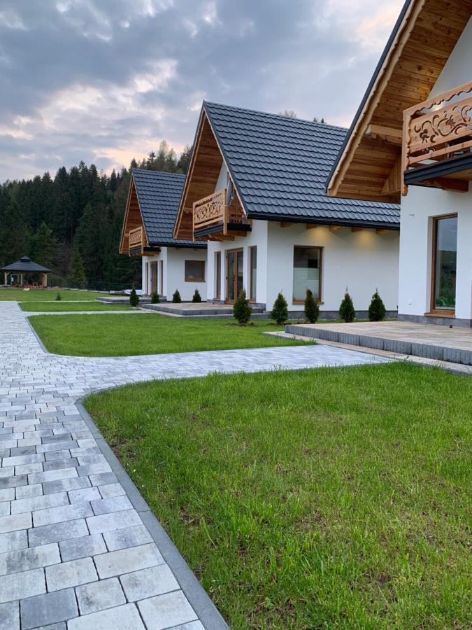 Villa Dobre Miejsce Niedzica Esterno foto