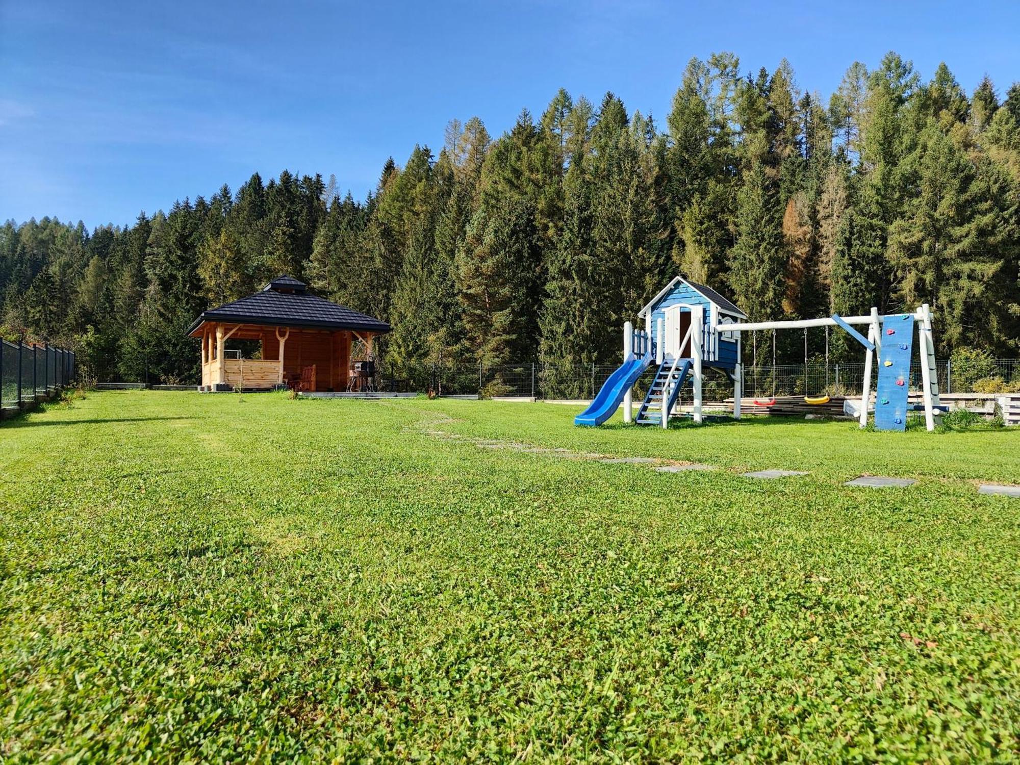 Villa Dobre Miejsce Niedzica Esterno foto